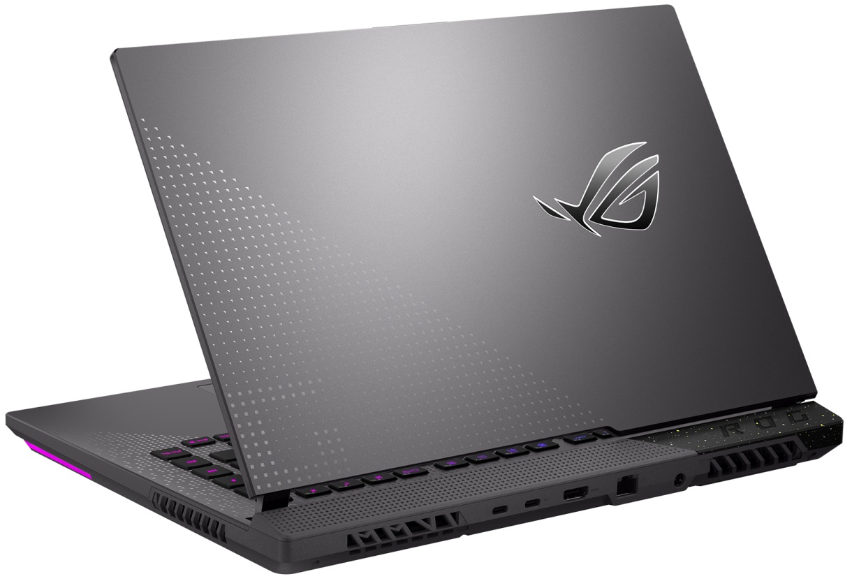 Laptop Asus ROG Strix G15 Ryzen 7 6800H 16GB RAM 512GB SSD RTX 3050 15.6" 300Hz en República Dominicana