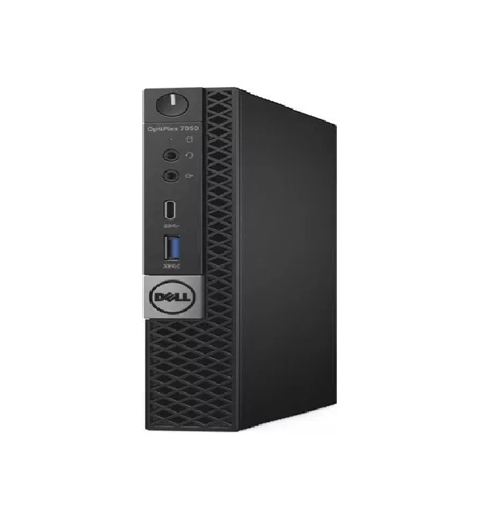 Mini PC Dell Core i5 con 8GB RAM, Disco de 500GB y Monitor Dell 20" en República Dominicana