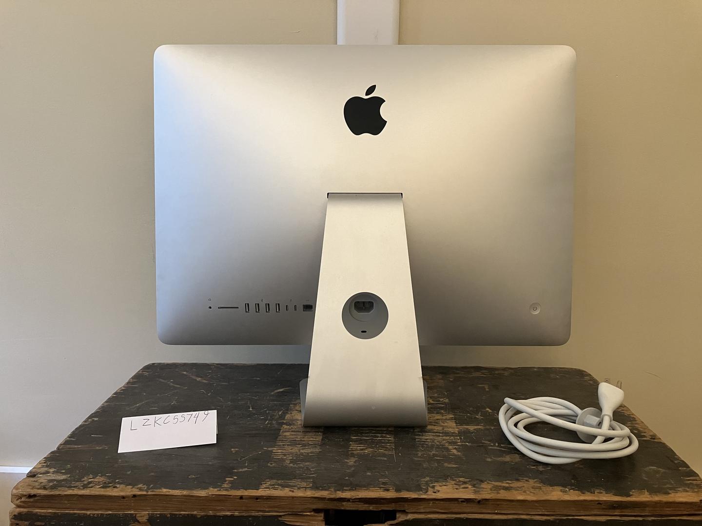 iMac Retina 21.5" 4K Core i7 3.2 GHz 16GB RAM DDR4 512GB SSD 2017 en República Dominicana