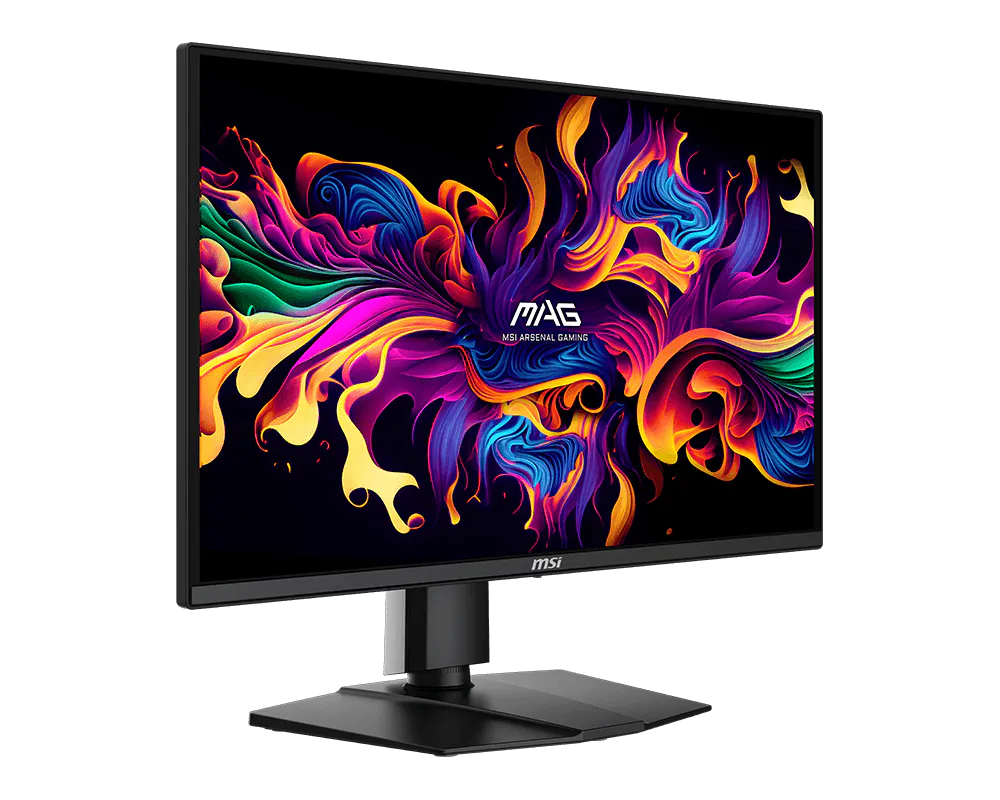 Monitor MSI MAG 272QP con pantalla QDOLED OLED de alta calidad en República Dominicana