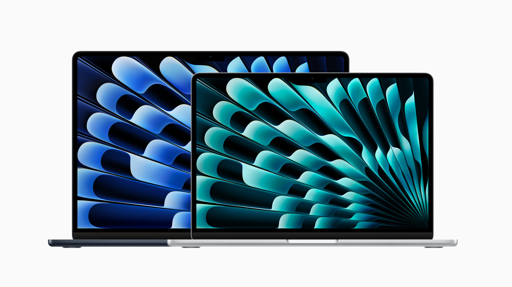 MacBook Air 13" con procesador M5, 512GB SSD y 16GB RAM en República Dominicana