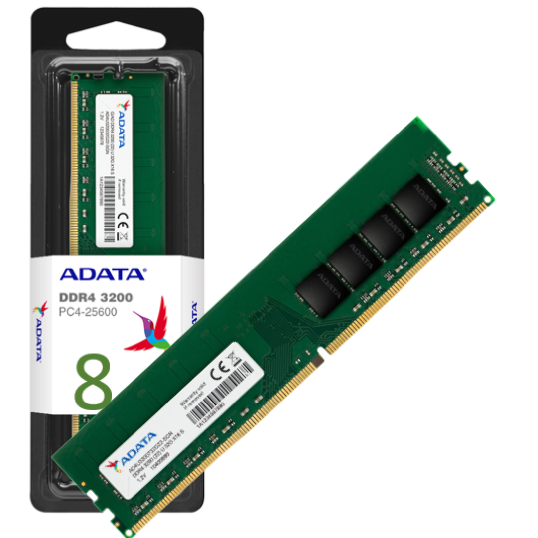 Memoria RAM DDR4 de 8GB 2400MHz para PC XCON