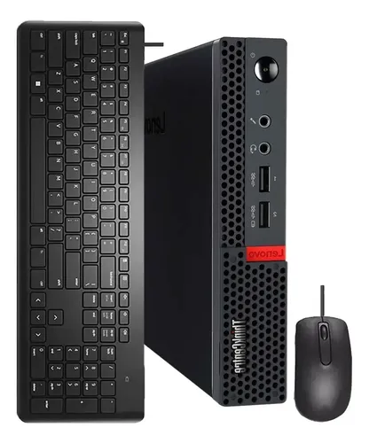 Mini PC Lenovo y Dell con procesadores Intel Core i5/i7 de 7ª generación, 8GB RAM DDR4, SSD 256GB y WiFi integrado en República Dominicana