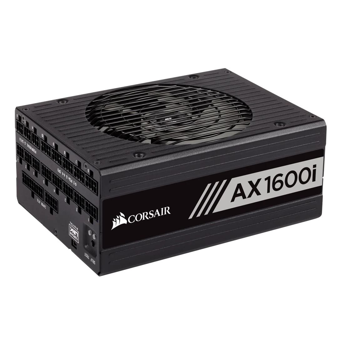 Fuente de alimentación Corsair AX1600i y EVGA Supernova 1600 P2 1600W en República Dominicana