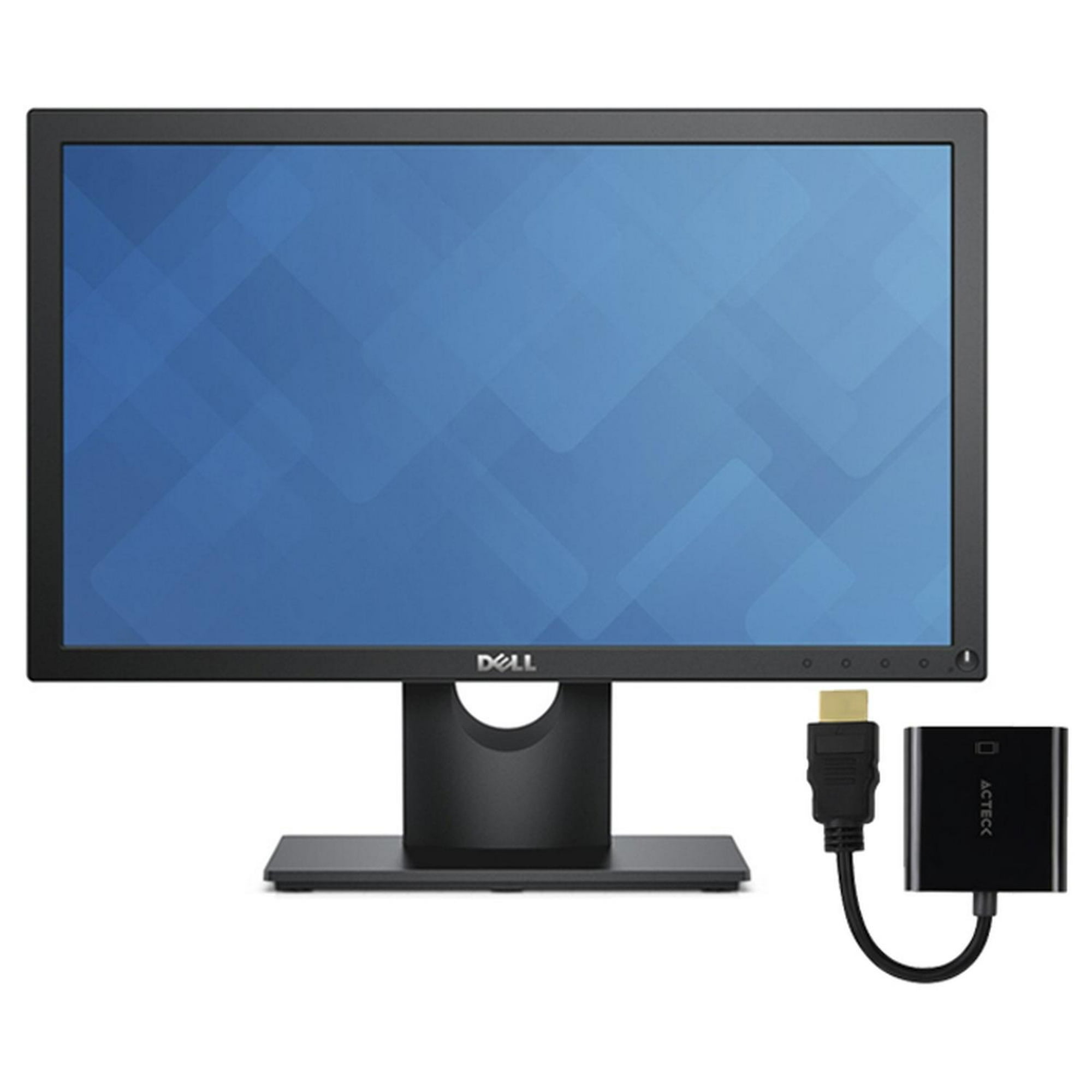 Monitor Dell P2010H 20" 1600x600px 60Hz 5ms Panel TN con DVI, DP, VGA y 4 puertos USB