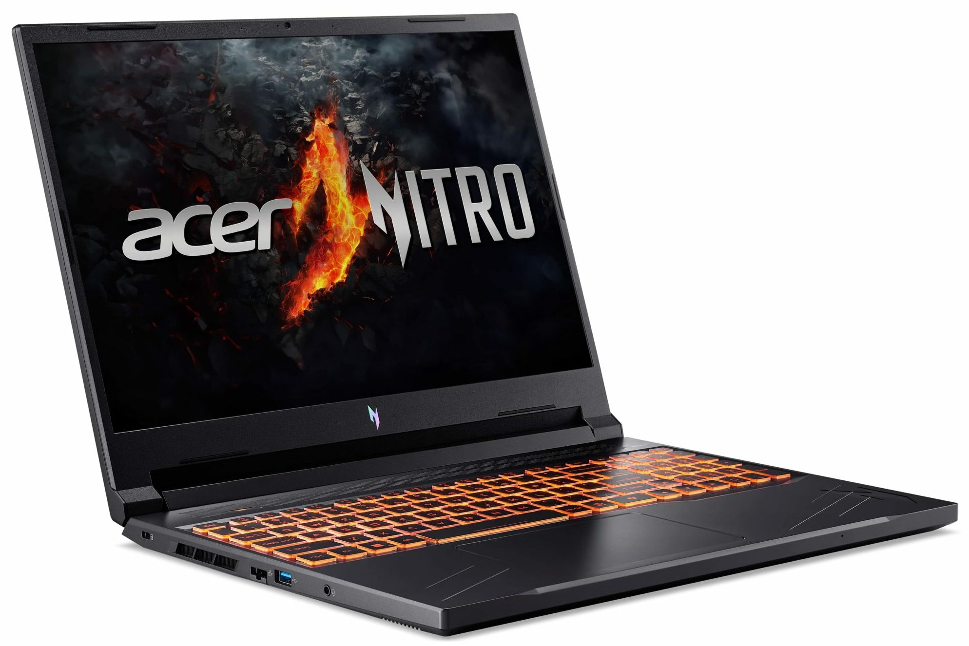 Portátil Gamer Acer Nitro V16 de 16" con Ryzen 5, 16GB RAM, SSD 512GB y NVIDIA RTX 5050 8GB en República Dominicana