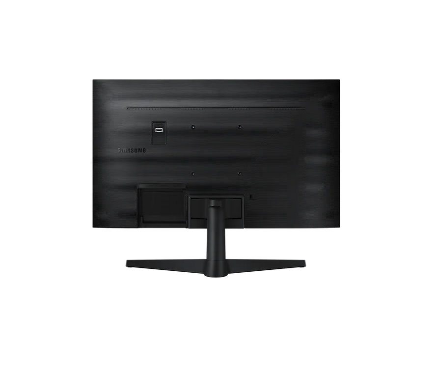 Monitor Samsung 24" Full HD con Bocinas Integradas y Conectividad HDMI, VGA y DVI