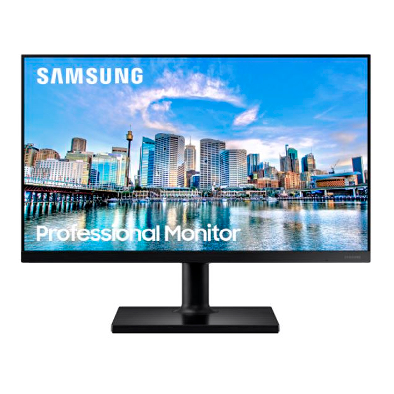 Monitor Samsung SyncMaster 24" Full HD con HDMI y Altavoces Integrados