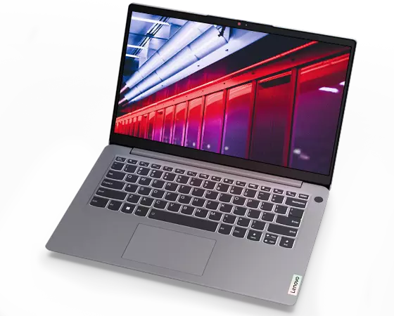 Laptop Lenovo Ideapad 1i 14" HD con excelente rendimiento y calidad