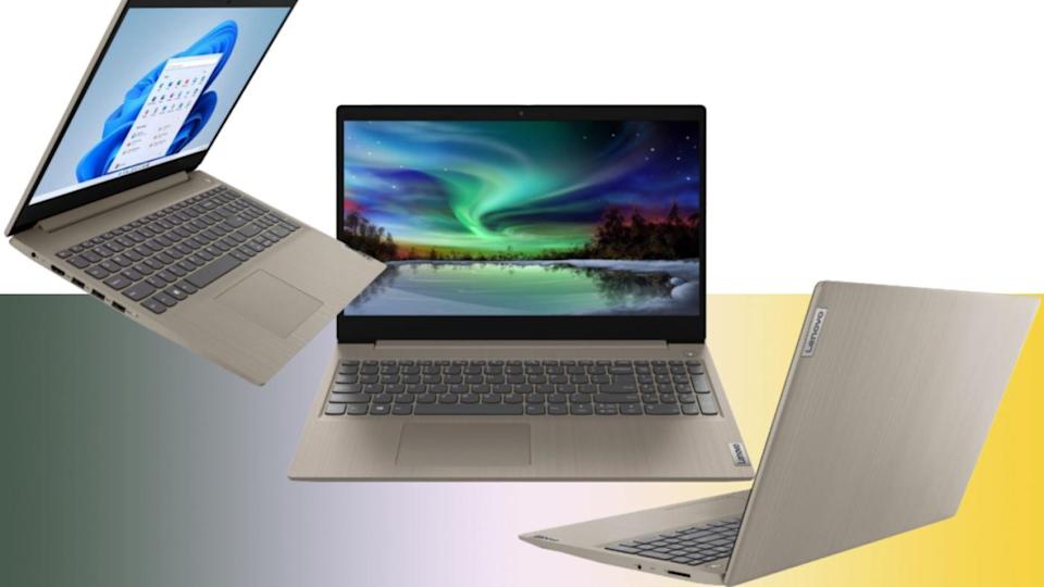 Laptop Lenovo Ideapad 1i 14" HD con excelente rendimiento y calidad en República Dominicana