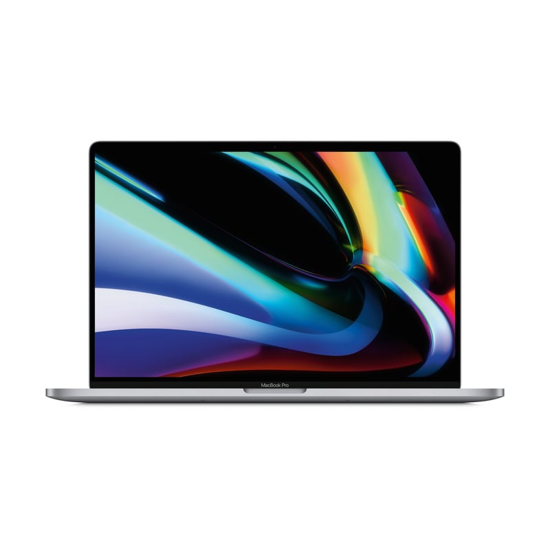 MacBook Pro 16" Gris Espacial, Intel Core i9, 1TB, Alta Configuración
