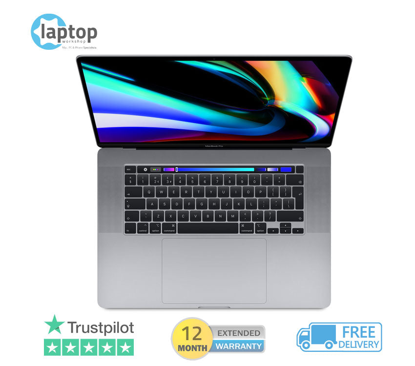 MacBook Pro 16" Gris Espacial, Intel Core i9, 1TB, Alta Configuración en República Dominicana