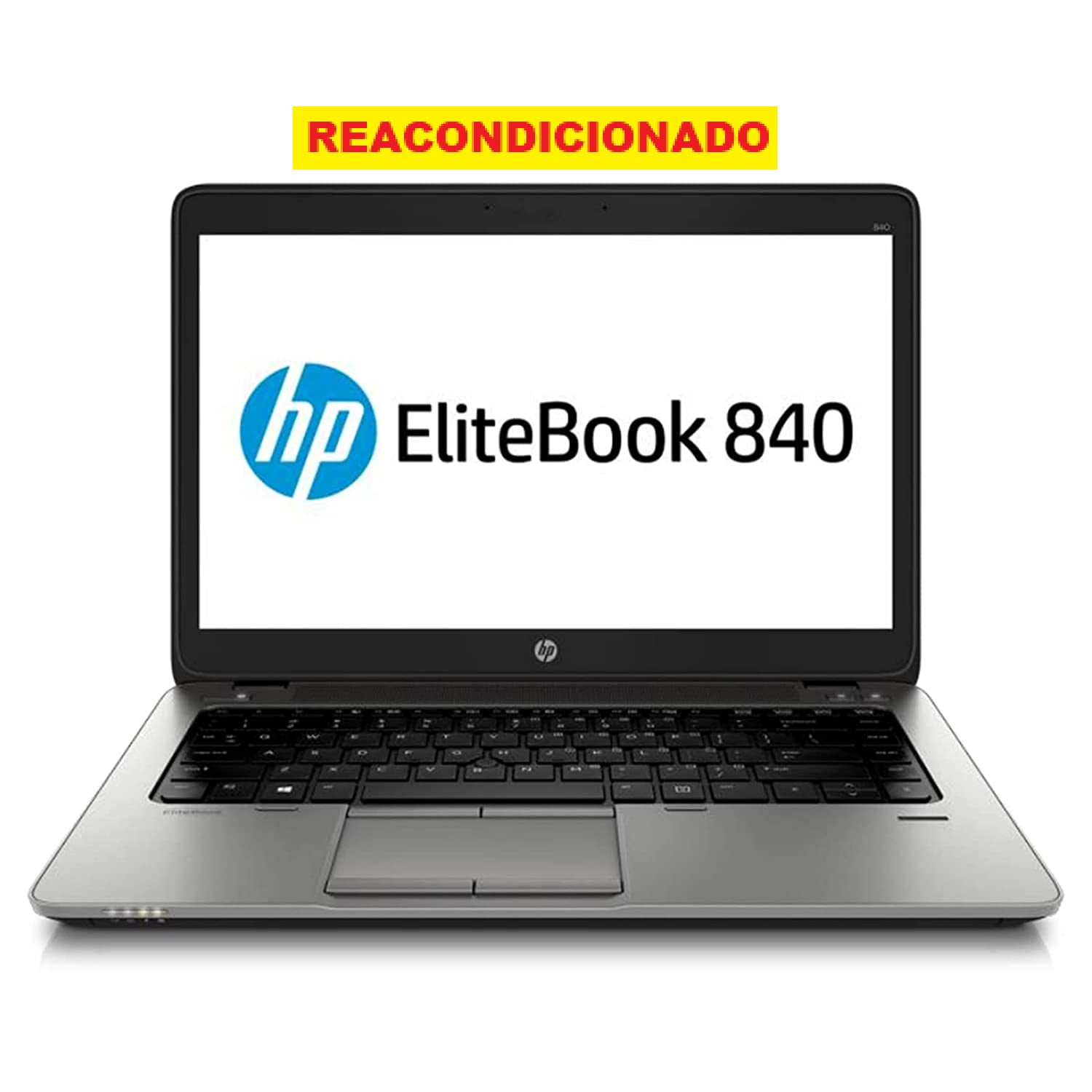 Laptop HP EliteBook G3 14" Core i5 6a Gen, 8GB DDR4 RAM, SSD 128GB + HDD 320GB, WiFi en República Dominicana