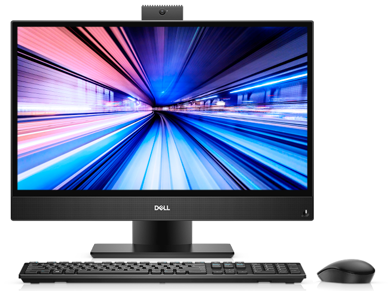 Computadora All In One Dell 5270 con Procesador Intel Core i5 de 8ª Generación a 3.0 GHz