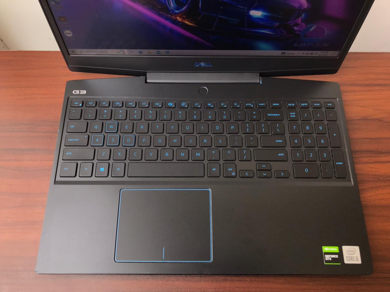 Laptop Dell G3 15 para Gaming con GTX 1650, Intel i5 10ª Gen, 20GB RAM, SSD y HDD en República Dominicana