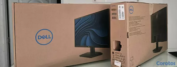 Monitor Dell 27" Full HD 1080p 75Hz Nuevo en Caja