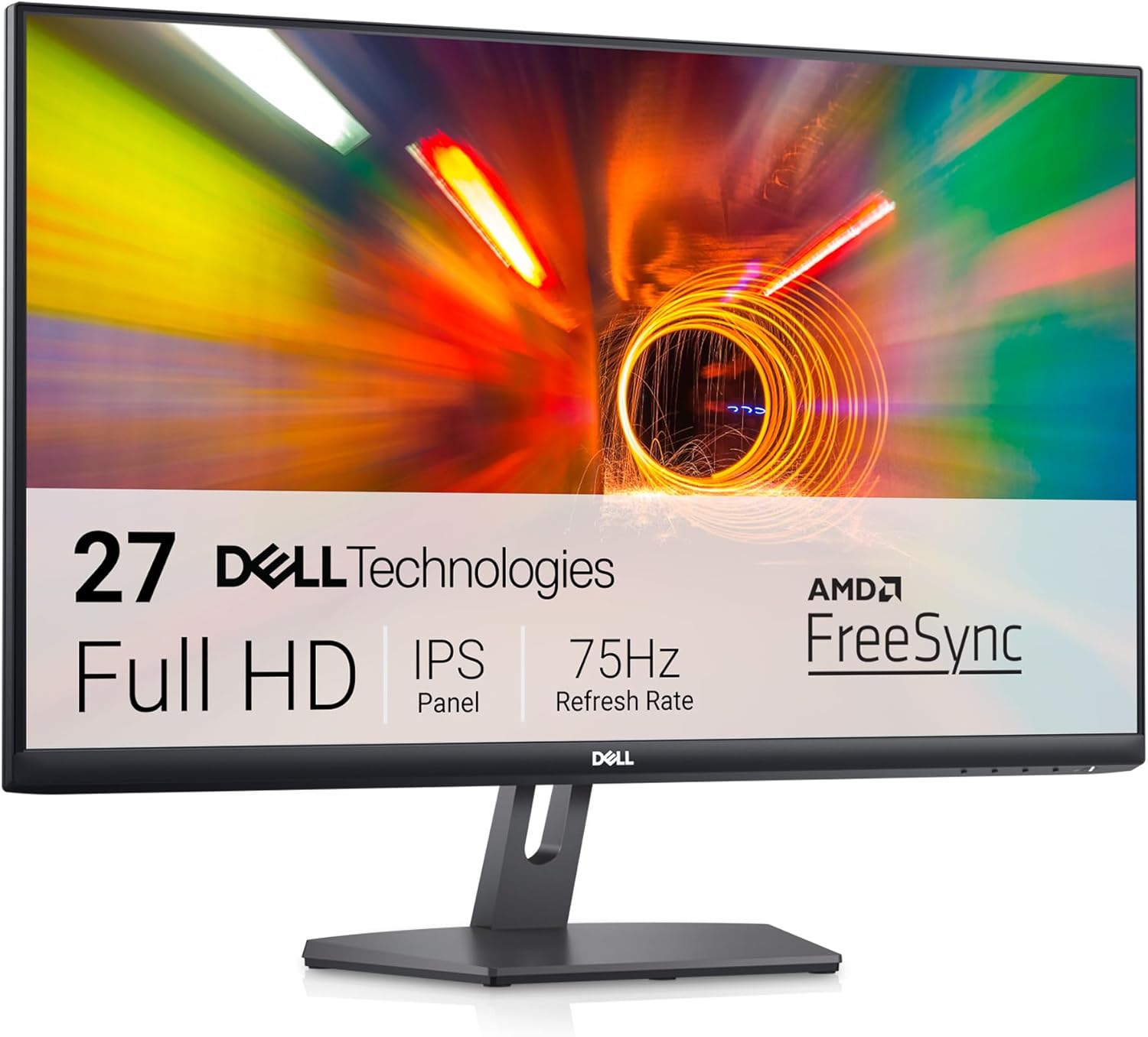 Monitor Dell 27" Full HD 1080p 75Hz Nuevo en Caja en República Dominicana
