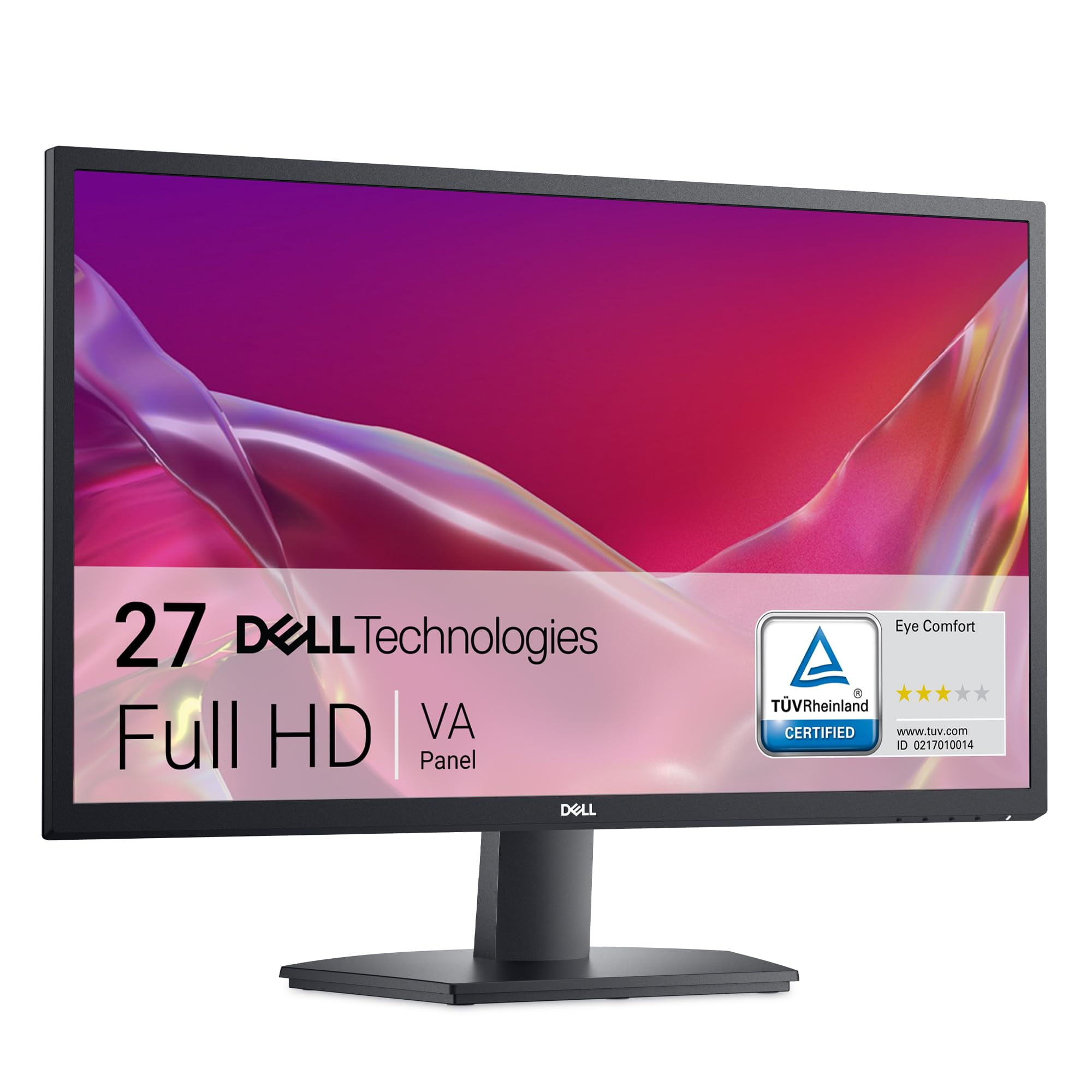 Monitor Dell 27" Full HD 1080p 75Hz Nuevo en Caja en República Dominicana