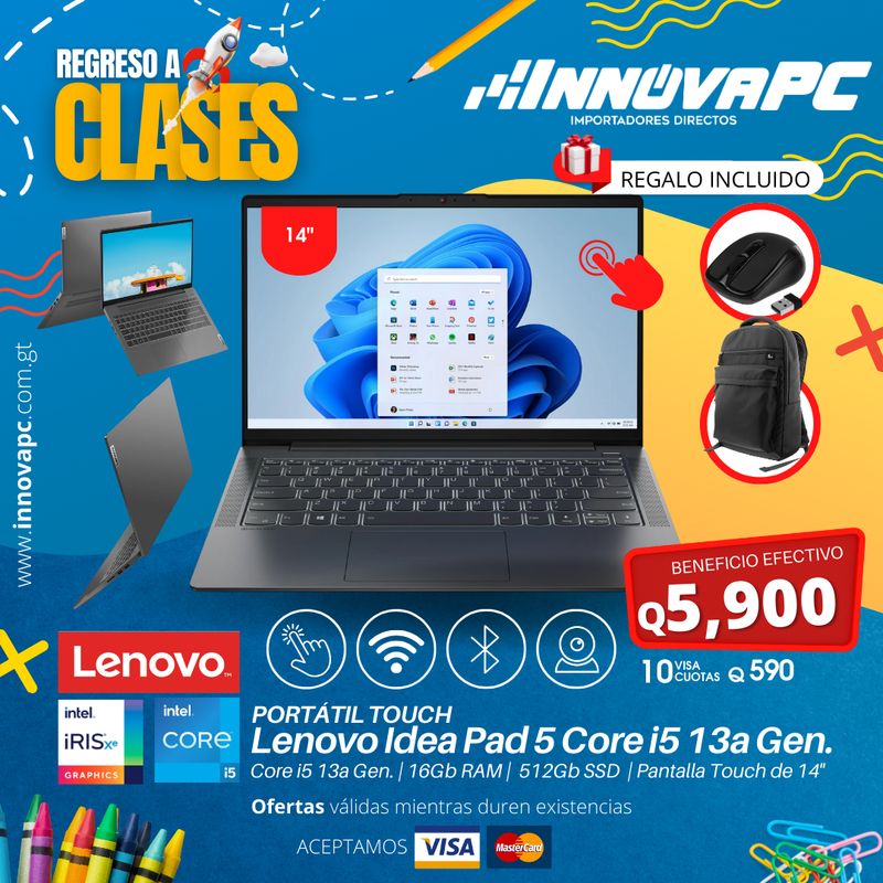 Venta de portátiles Dell, HP y Lenovo al por mayor y detalle en República Dominicana