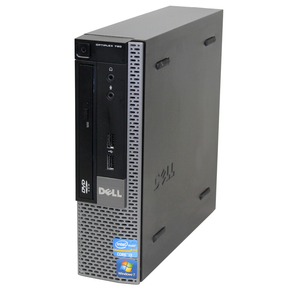 Computadora DELL Optiplex 790 con Procesador Intel Core i3, 4GB RAM, Disco Duro 250GB, Windows 10