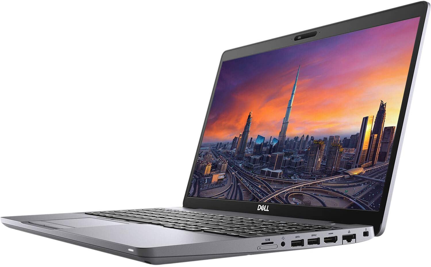 Laptop Dell Precisión 3550 en Muy Buen Estado en República Dominicana