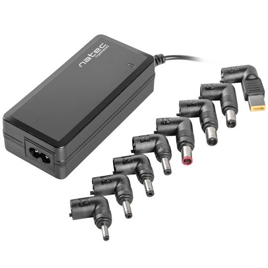 Adaptador Universal de 70W para Portátiles en República Dominicana