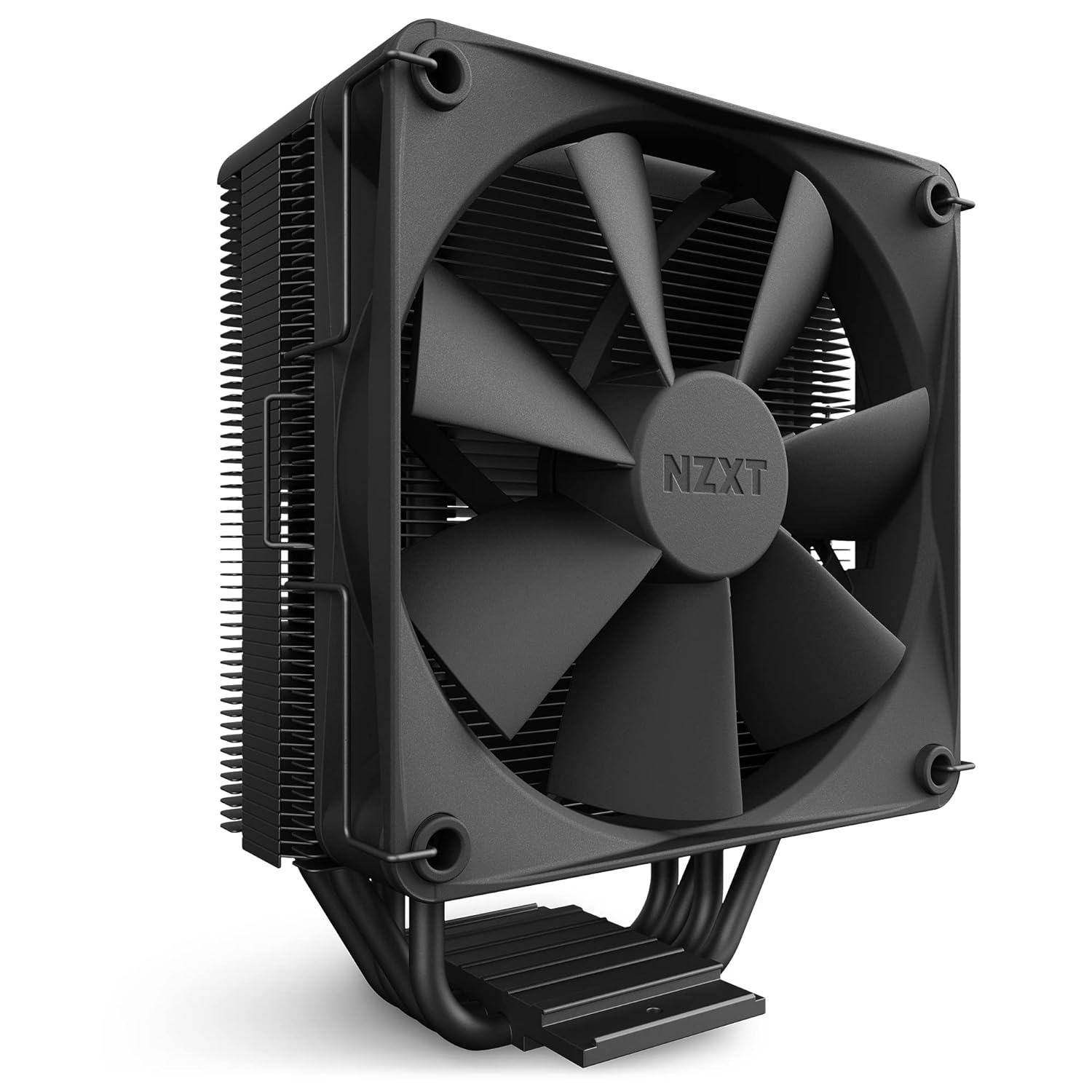 Ventilador para CPU NSX Hurricane 120 ARGB con iluminación personalizable y 4 heatpipes de contacto directo en República Dominicana
