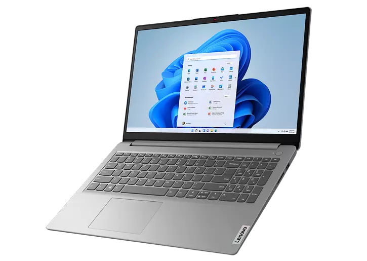 Portátil Lenovo IdeaPad 1i de 14" HD, Intel Dual Core, 8GB RAM, 128GB eMMC, Gráficos UHD, Windows 11 en República Dominicana