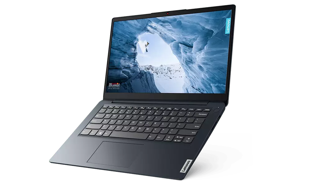 Portátil Lenovo IdeaPad 1i de 14" HD, Intel Dual Core, 8GB RAM, 128GB eMMC, Gráficos UHD, Windows 11 en República Dominicana