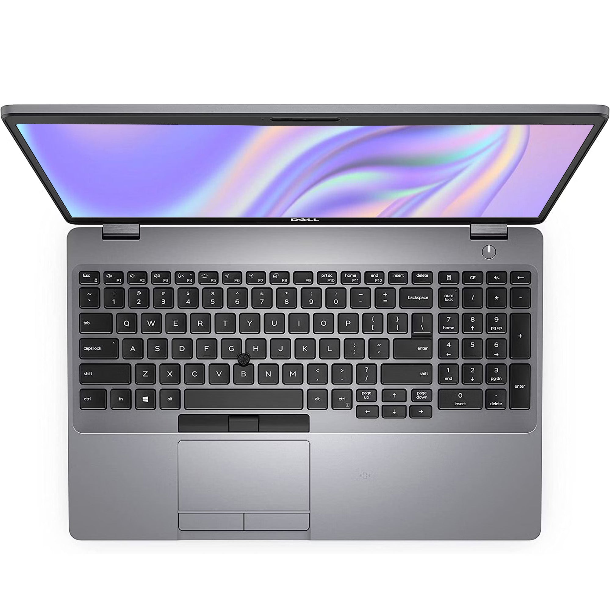 Laptop Dell Precision 3550 i5 10ª Gen, 16GB RAM, 256GB SSD, 2GB Video, 15.6" en República Dominicana