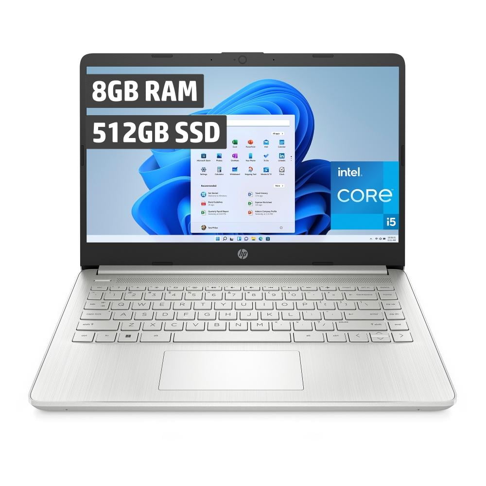 Laptop HP EliteBook 14" Core i5 6ta Gen, 8GB RAM, SSD 128GB + HDD 320GB, Teclado Retroiluminado en República Dominicana