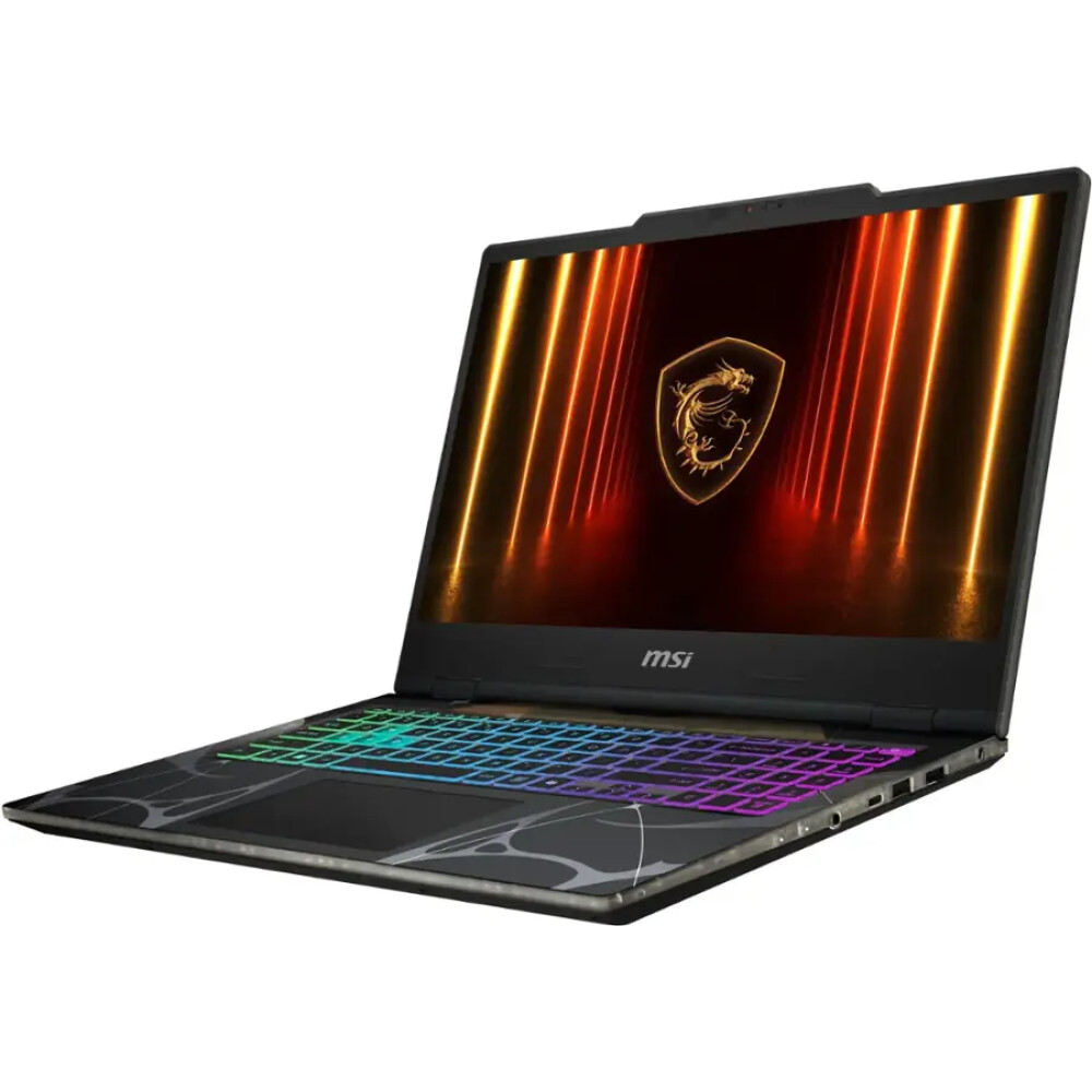 Laptop MSI Cyborg 15 con Intel i7-1240H, 16GB RAM, RTX 5060 y 512GB SSD en República Dominicana