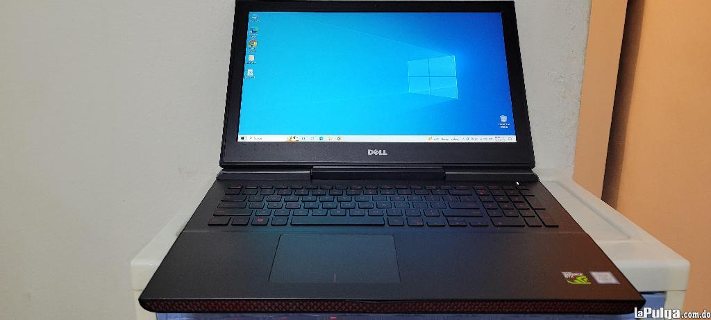 Laptop Dell Latitude 6540 de 17" con Intel Core i7, 16GB RAM y SSD 512GB, Doble Tarjeta Gráfica en República Dominicana