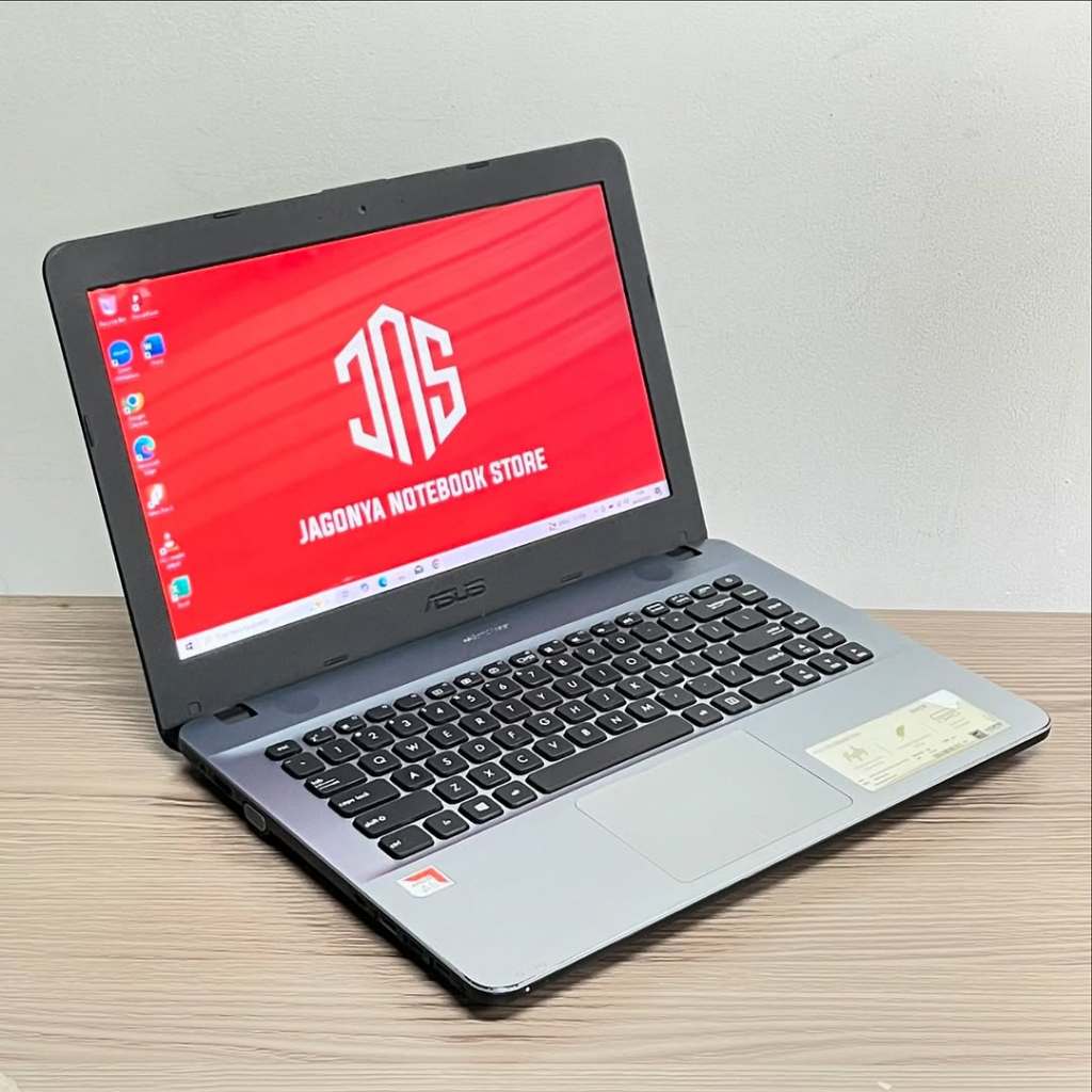 Portátil ASUS VivoBook Max X441BA con procesador AMD A6 de 7ª generación