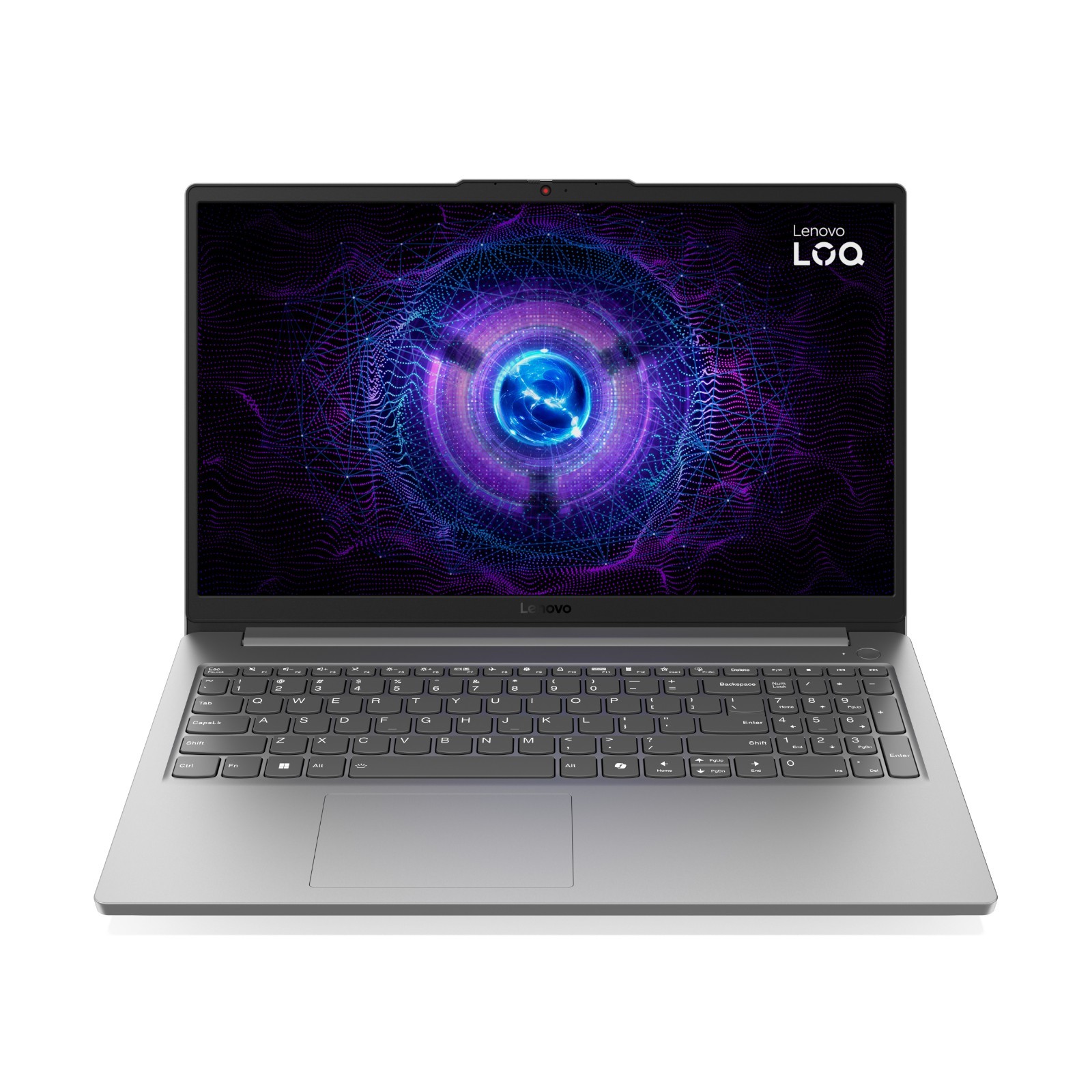 Laptop Lenovo LOQE 15.6" 144Hz, Intel i5-12450HX, 16GB RAM, 512GB SSD