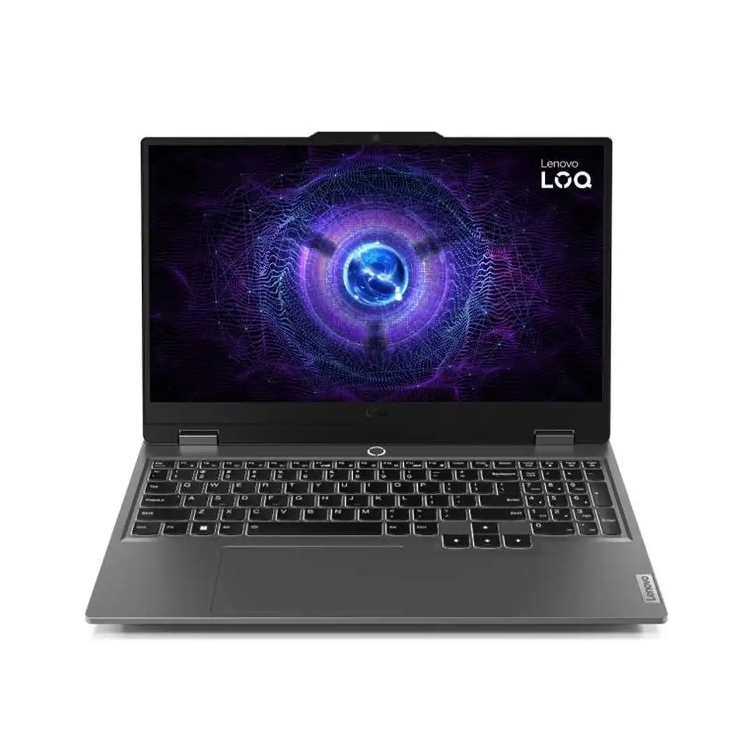 Laptop Lenovo LOQE 15.6" 144Hz, Intel i5-12450HX, 16GB RAM, 512GB SSD en República Dominicana