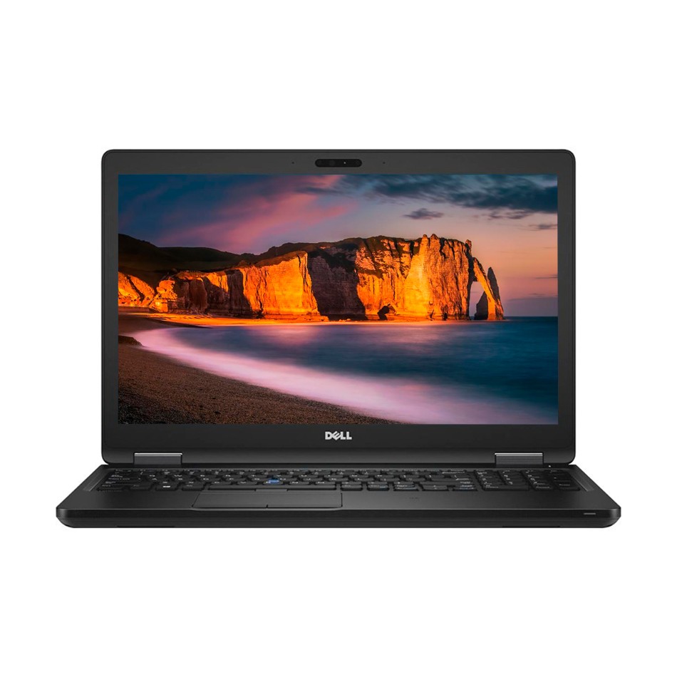 Laptop Dell 5580 17" Core i7 7820HQ 2.9GHz RAM 16GB DDR4 SSD 256GB NVIDIA 2GB en República Dominicana
