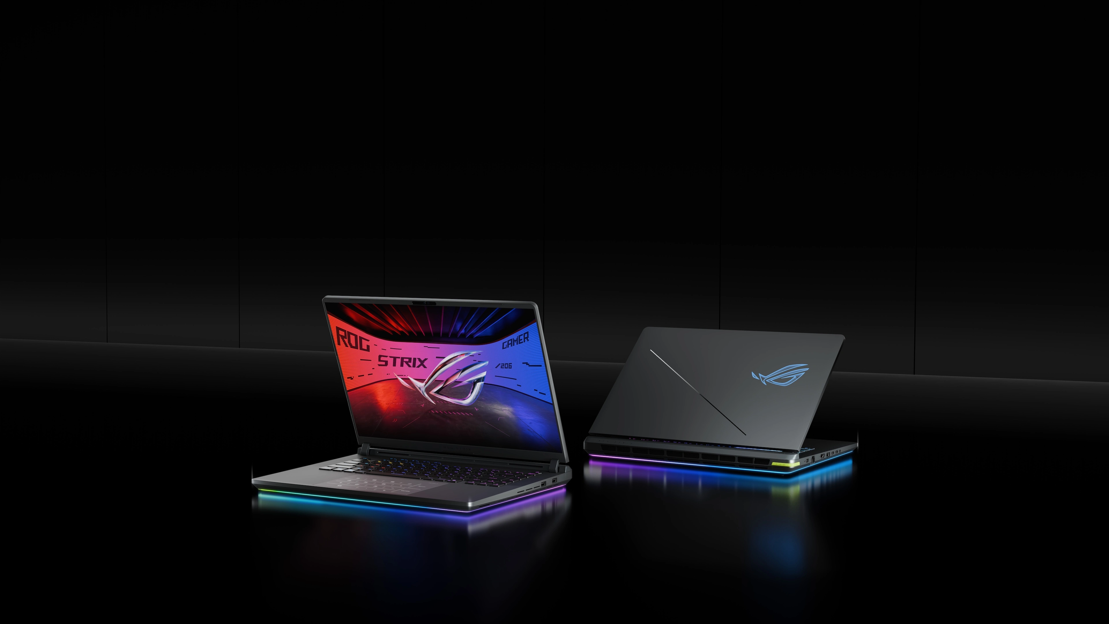 Laptop ASUS ROG Strix G16 2025 con Ryzen 9, RTX 5070 Ti y 1TB de almacenamiento en República Dominicana