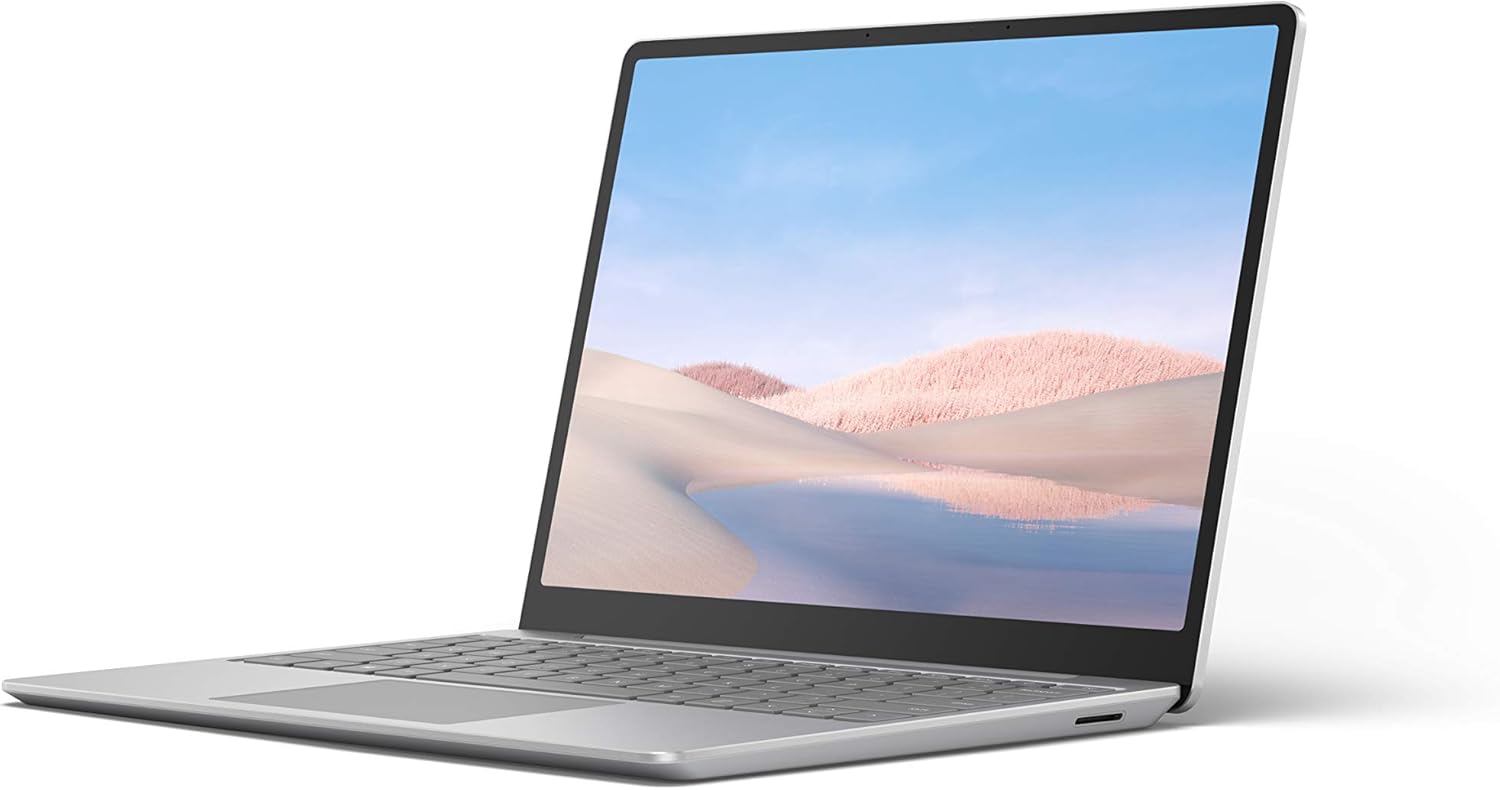 Laptop Microsoft Surface Go con Pantalla Táctil de 12.4 pulgadas