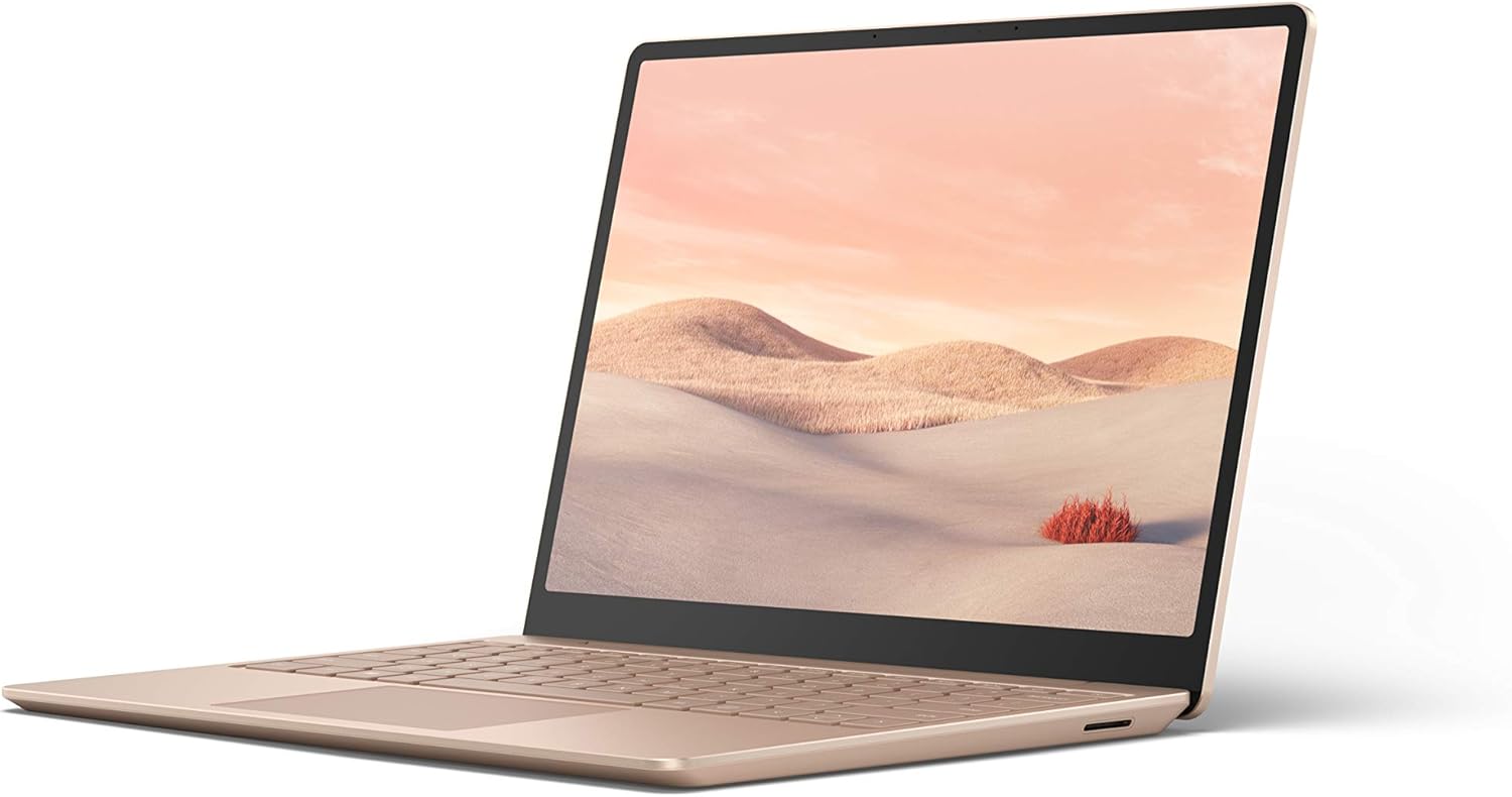 Laptop Microsoft Surface Go con Pantalla Táctil de 12.4 pulgadas en República Dominicana