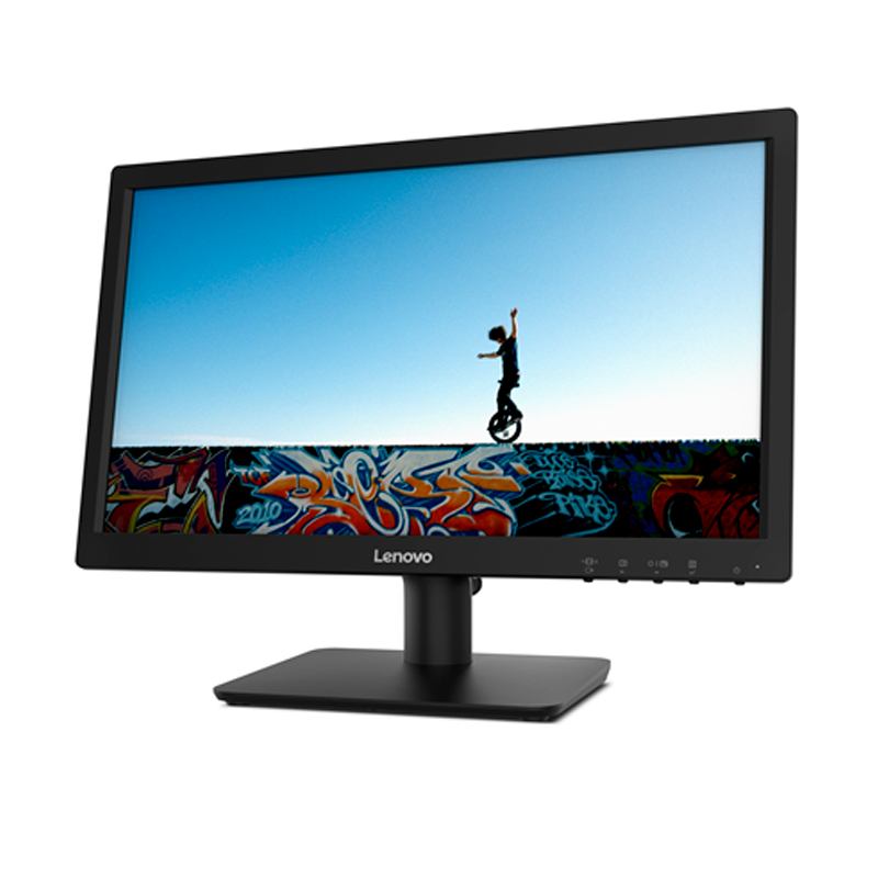 Monitor Lenovo ThinkVision de 20 pulgadas