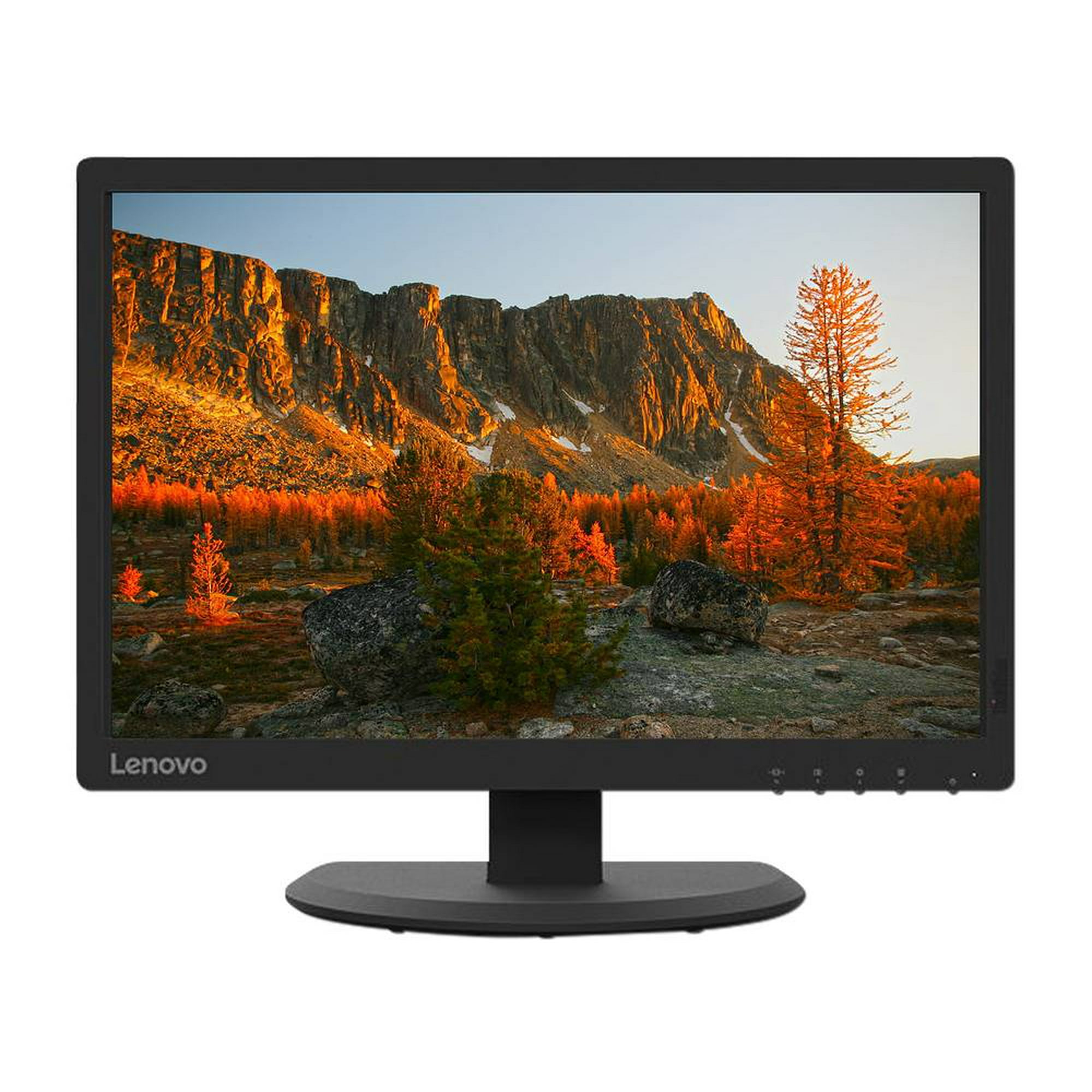 Monitor Lenovo ThinkVision de 20 pulgadas en República Dominicana