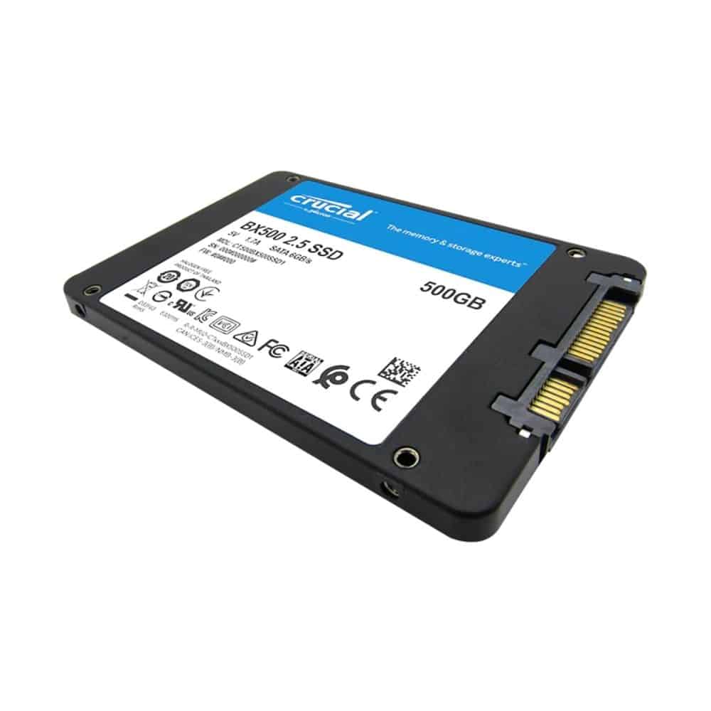 Disco duro sólido SSD de alta velocidad en República Dominicana