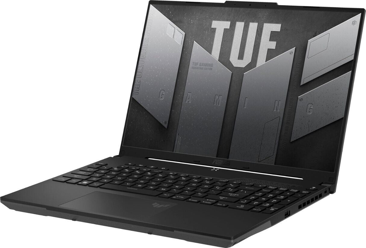Portátil ASUS TUF Gaming A16 con Ryzen 7, 16GB RAM y RTX 4050 de 512GB en República Dominicana