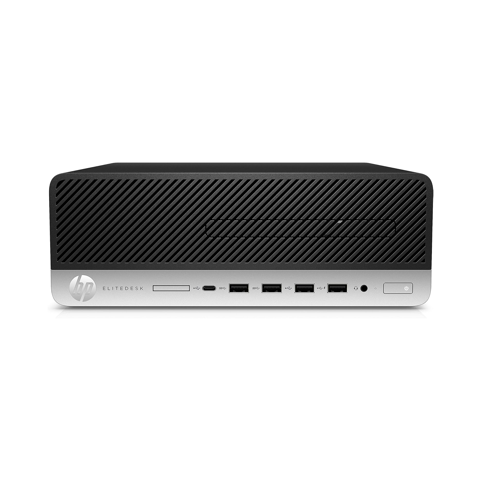 Computadora de Escritorio HP EliteDesk 705 G4, Ryzen 5 Pro 8ª Generación, 8GB RAM, 256GB SSD, Incluye Monitor Dell P2219H 21.5”, Teclado y Mouse en República Dominicana