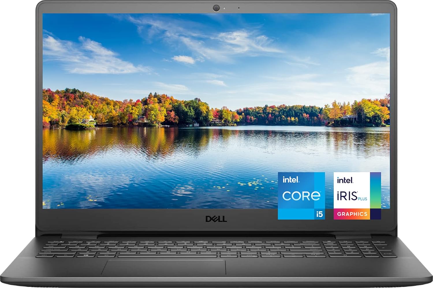 Portátil Dell Inspiron 15 3000 con Procesador Intel Core i5 11ª Generación