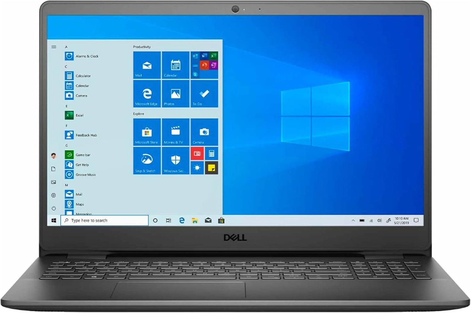 Portátil Dell Inspiron 15 3000 con Procesador Intel Core i5 11ª Generación en República Dominicana