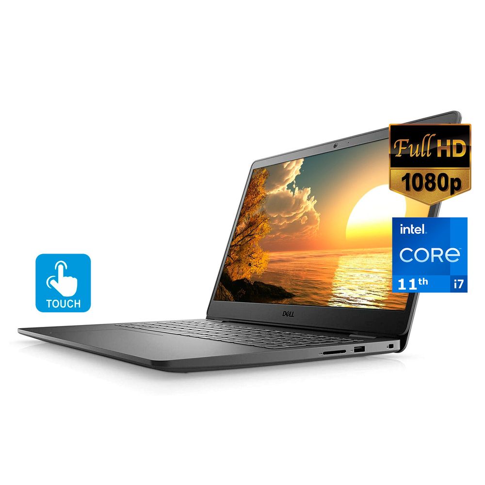 Portátil Dell 3590 17" Core i7 8ª Gen, 16GB RAM DDR4, SSD 512GB, Intel UHD 620 y Radeon R7 530 en República Dominicana