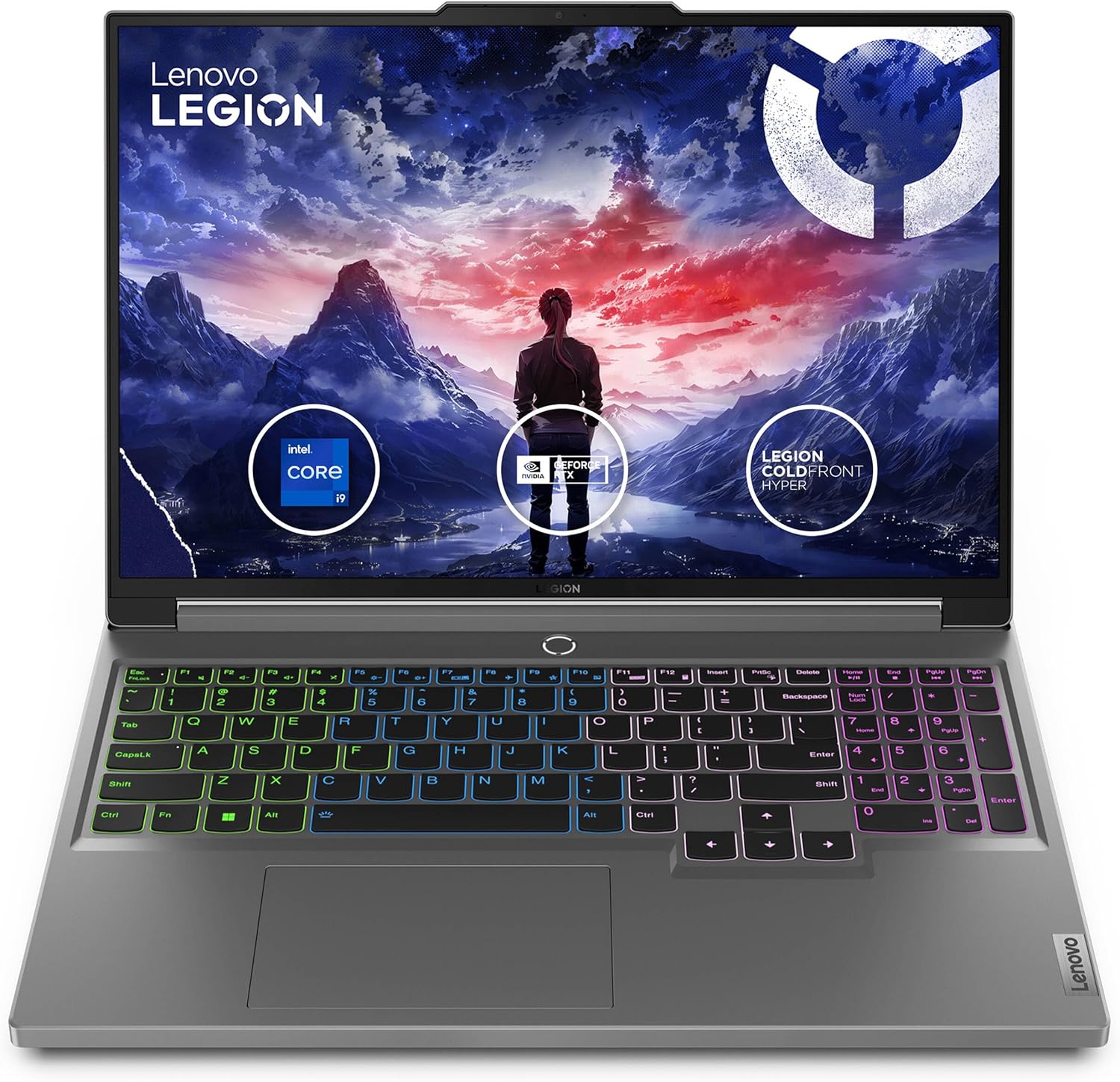 Laptop Lenovo Legion 5 – Potente rendimiento para gaming y trabajo en República Dominicana