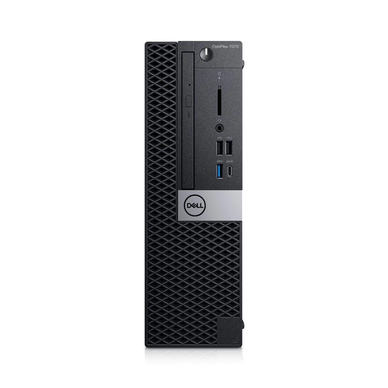 Dell Optiplex 7070 SFF con 16GB RAM DDR4 y 512GB SSD